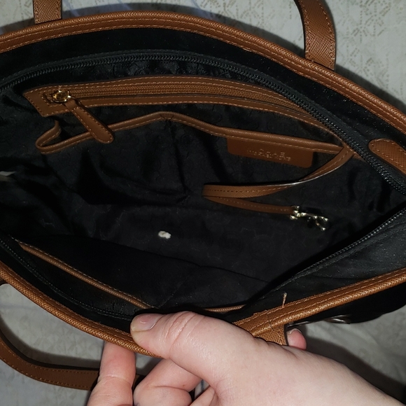 Used Michael kors Kempton' Nylon Tote - Picture 7 of 10